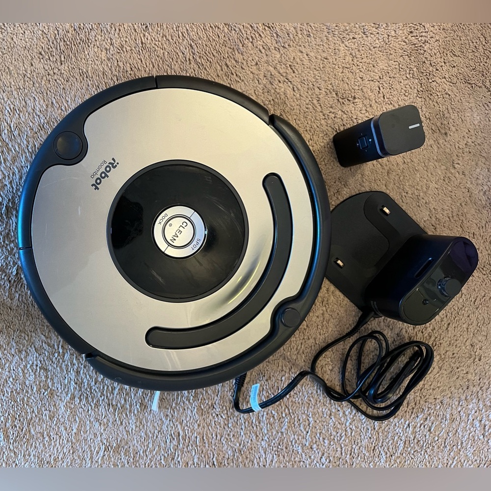 Roomba 677!!